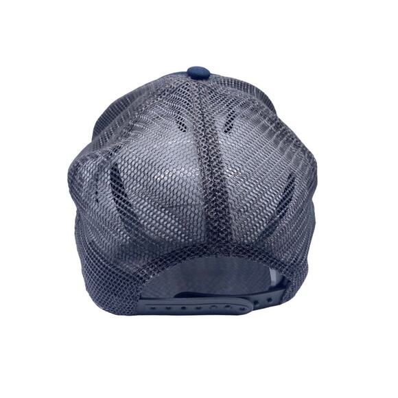 UMF University of Maine at Farmington Baseball Hat Trucker Snapback NEW Mens OS - Picture 6 of 9